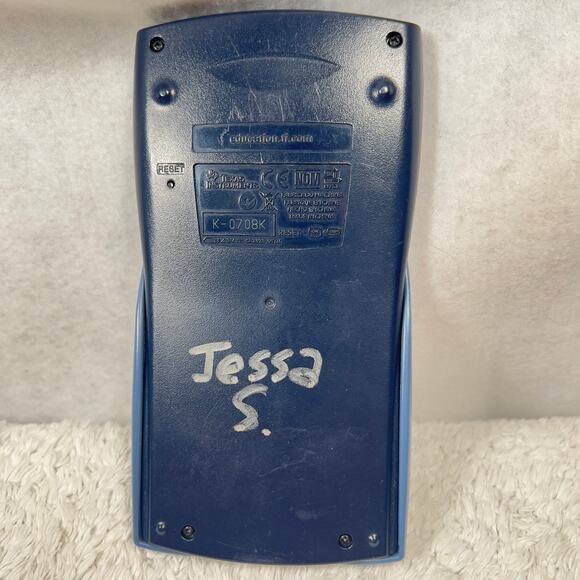 Texas Instruments TI-30XIIS Scientific Calculator w Case & Cheat Sheet Engineer - Picture 6 of 11